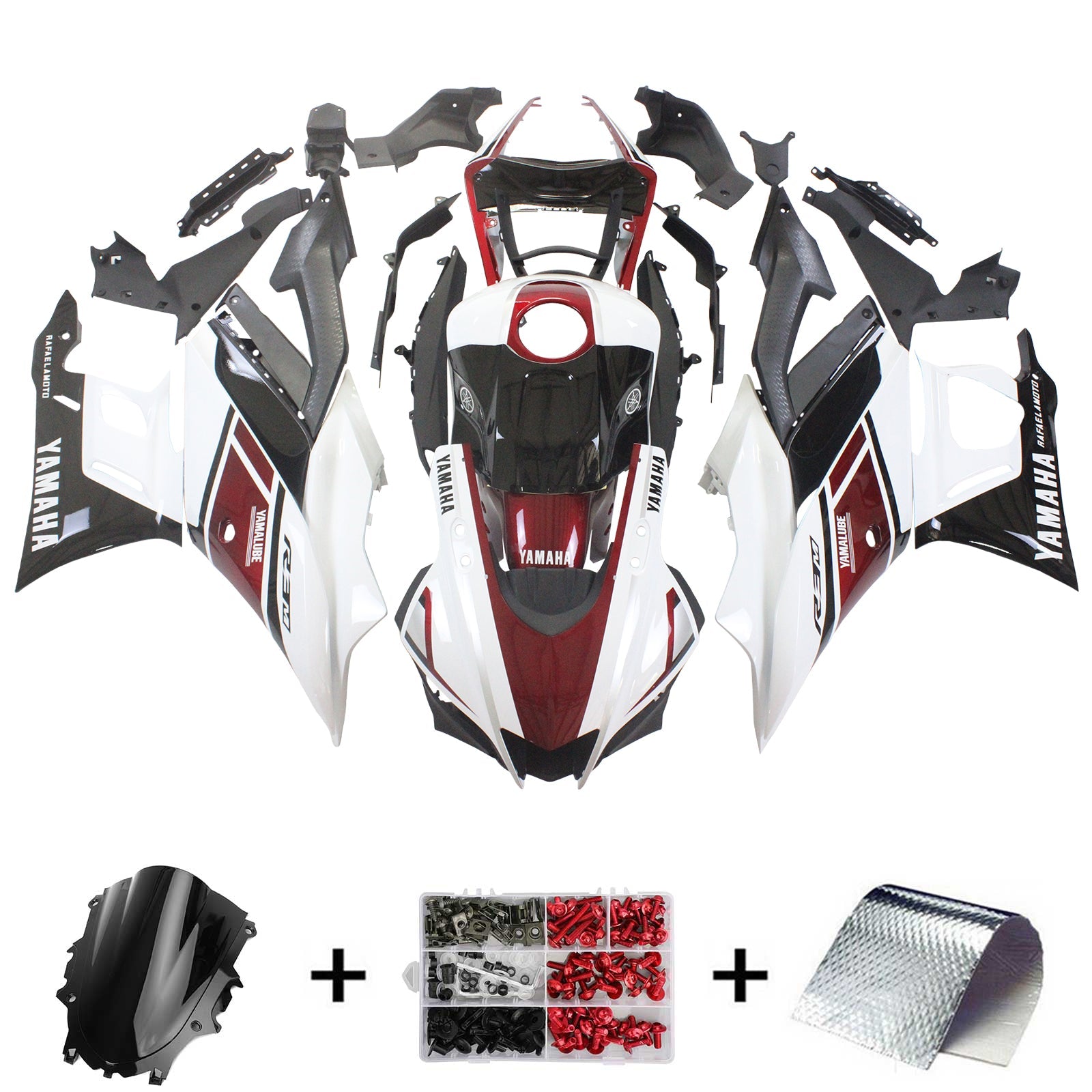 Fairing Kit For Yamaha YZF-R3 R25 2019-2021 Generic