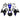 Yamaha YZF-R3 R25 2019-2021 Fairing Kit Bodywork Plastic ABS
