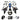 Yamaha YZF-R3 R25 2019-2021 Fairing Kit Bodywork Plastic ABS