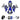Yamaha YZF-R3 R25 2019-2021 Fairing Kit Bodywork Plastic ABS