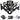 Yamaha YZF 600R Thundercat 1996-2007 Fairing Kit Bodywork Plastic ABS