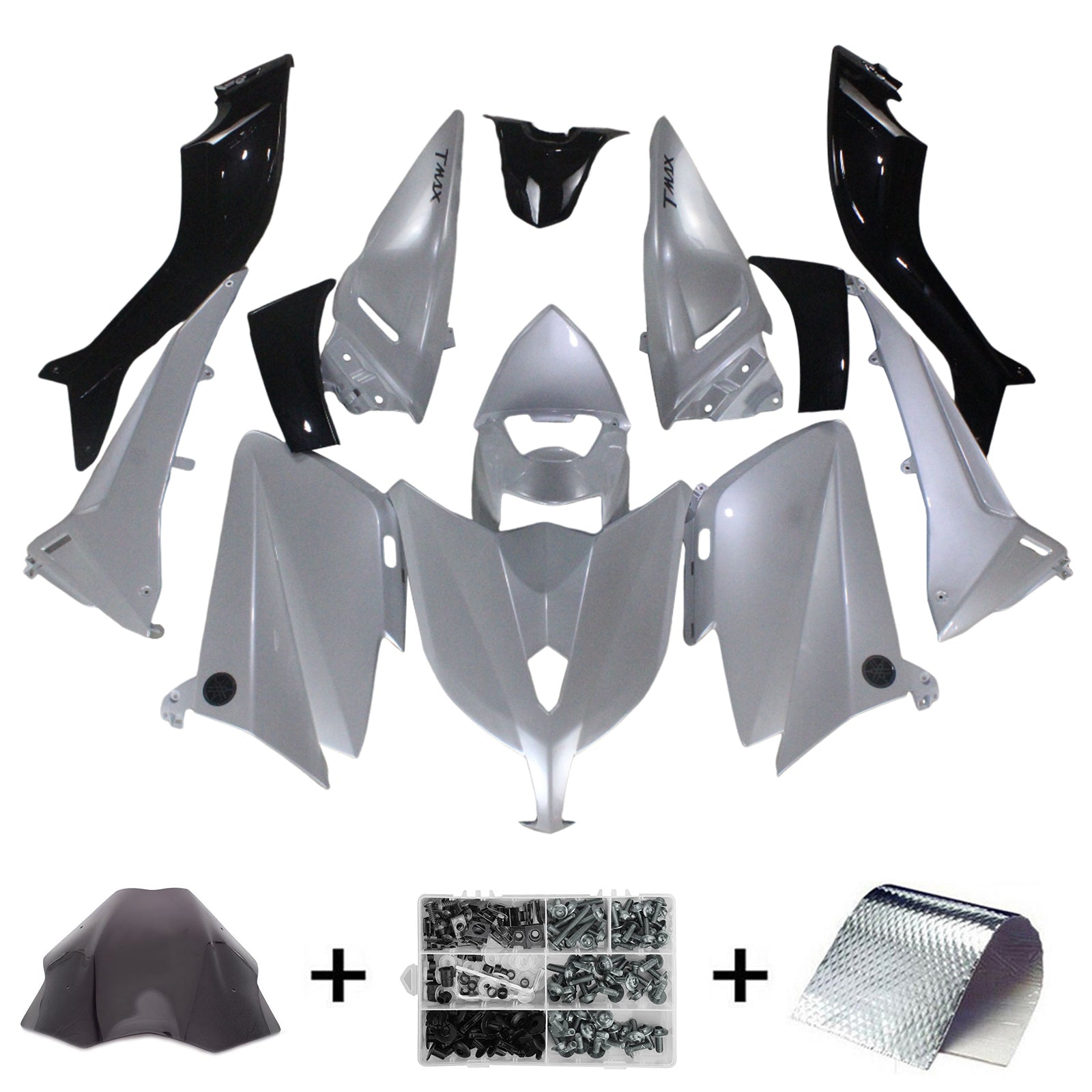 Yamaha T-Max TMAX530 2012-2014 Fairing Kit Bodywork