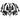 Amotopart Yamaha T-Max TMAX530 2015-2016 Fairing Kit Bodywork ABS