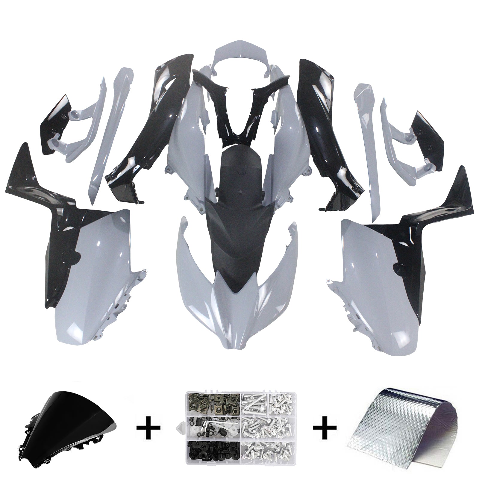 2017-2022 Yamaha XMAX 125 250 300 Fairing Kit