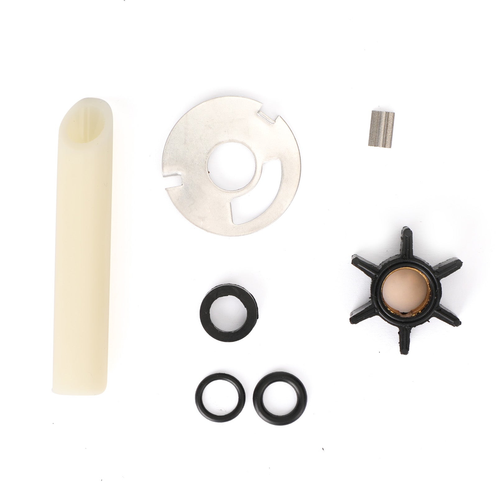 Water Pump Impeller Kit for Mercury Mariner 4/4.5/7.5/9.8 HP - 47-89981Q1