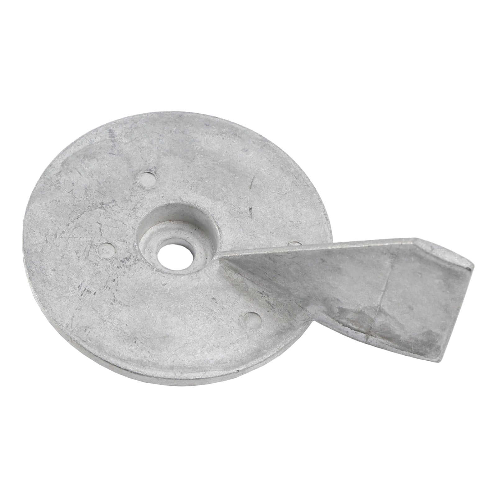 Aluminium ANODES fit for Mercury 35-40-50-55-60PS Replaces 17264T2 Trim Tab