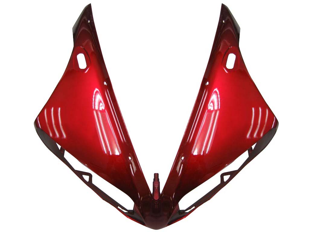 Fairings 2004-2006 Yamaha YZF-R1 Red & Silver R1 Generic