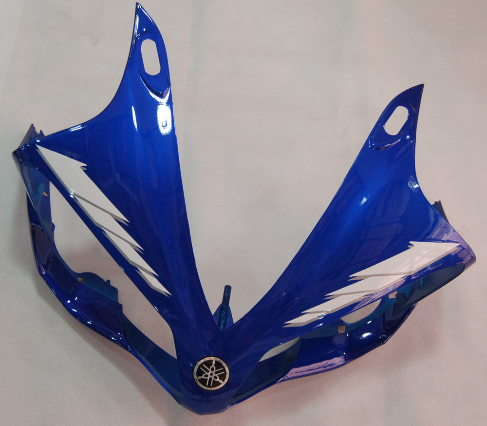 Fairings 2007-2008 Yamaha YZF-R1 Blue Black R1 Generic