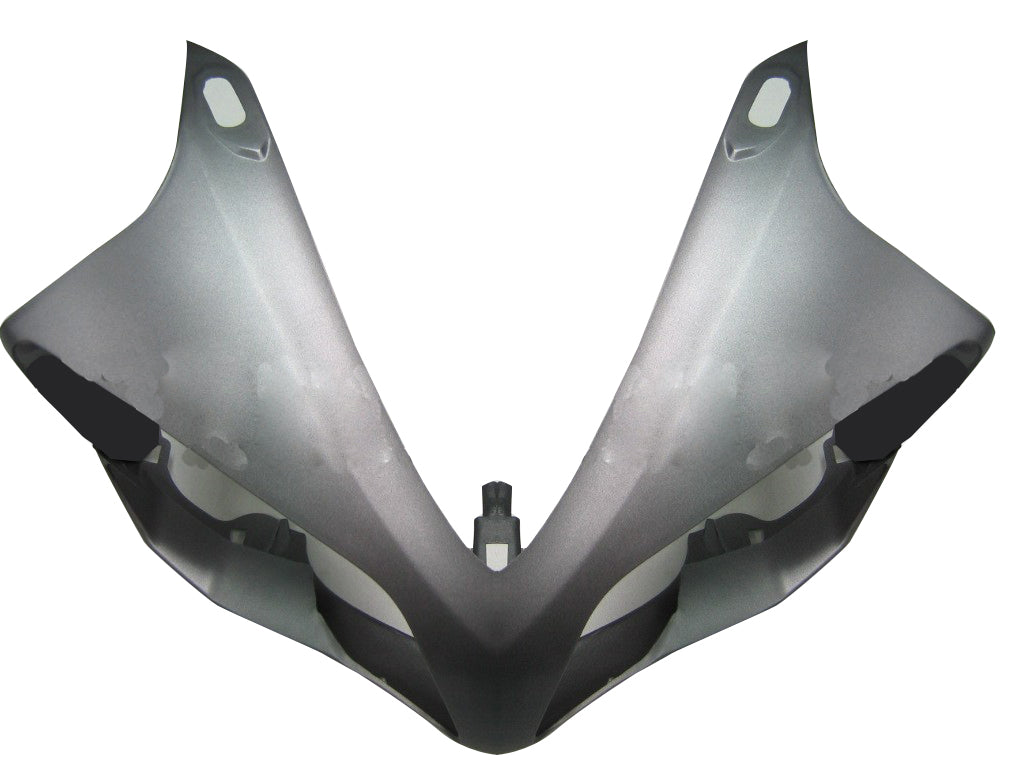 Fairings 2007-2008 Yamaha YZF-R1 Silver Matte R1 Generic