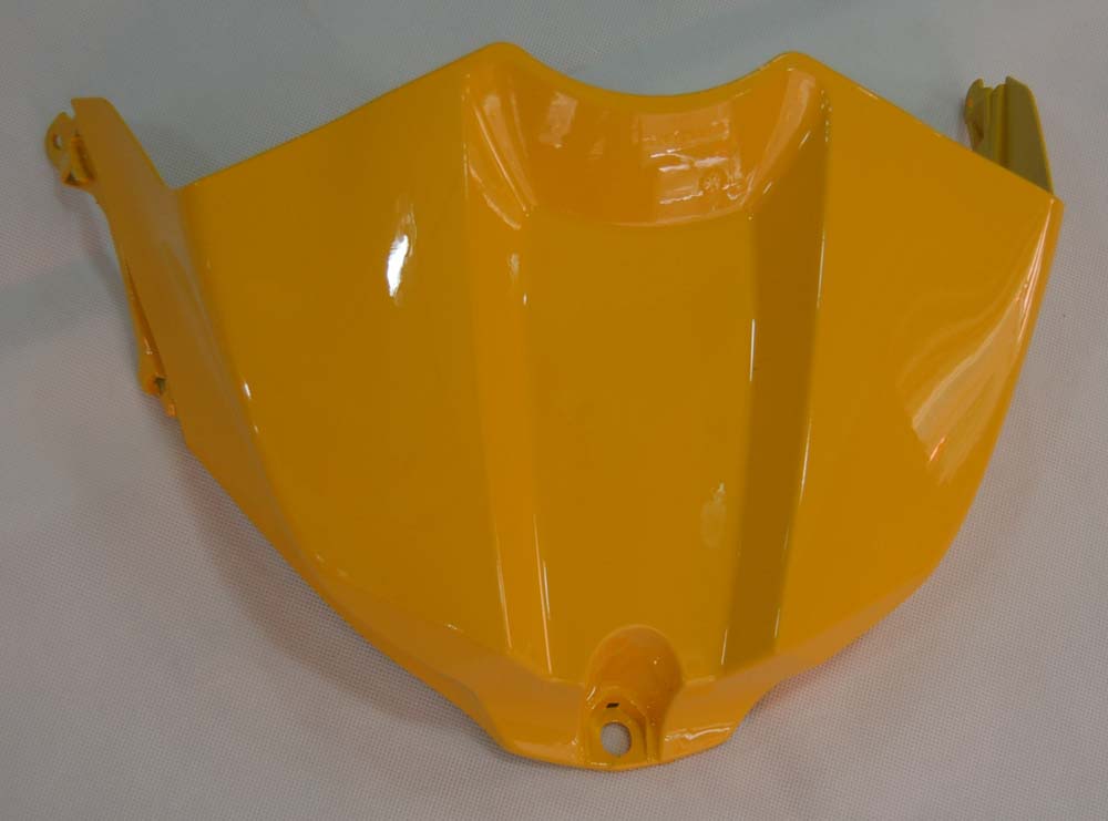 Fairings 2009-2011 Yamaha YZF-R1 Yellow Black Motul R1 Generic