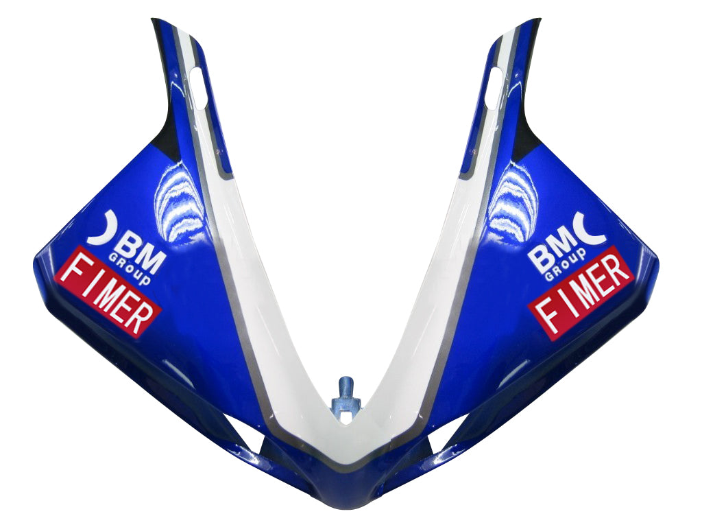 Fairings 2009-2011 Yamaha YZF-R1 Blue White Sterilgard Generic