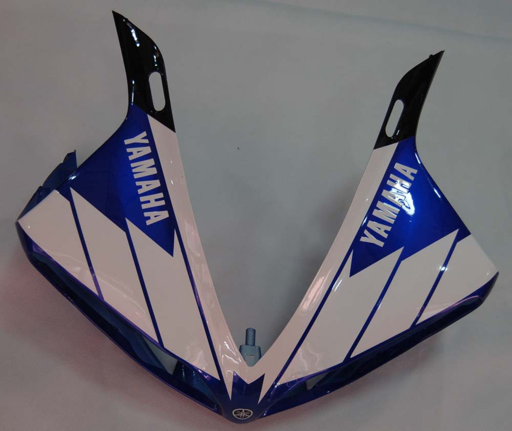 Fairings 2009-2011 Yamaha YZF-R1 Blue White R1 Generic