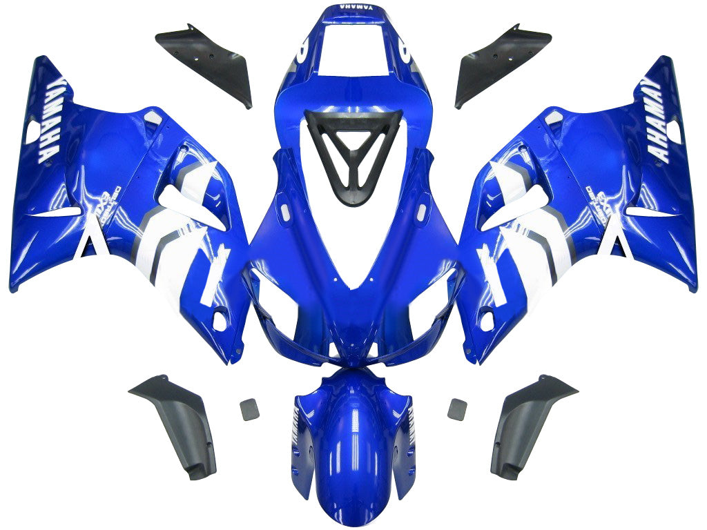 Fairings 1998-1999 Yamaha YZF-R1 Blue R1 Generic