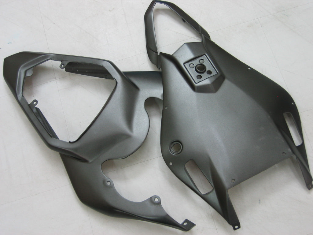 Fairings 2006-2007 Yamaha YZF-R6 Black Matte Bridgestone R6 Generic