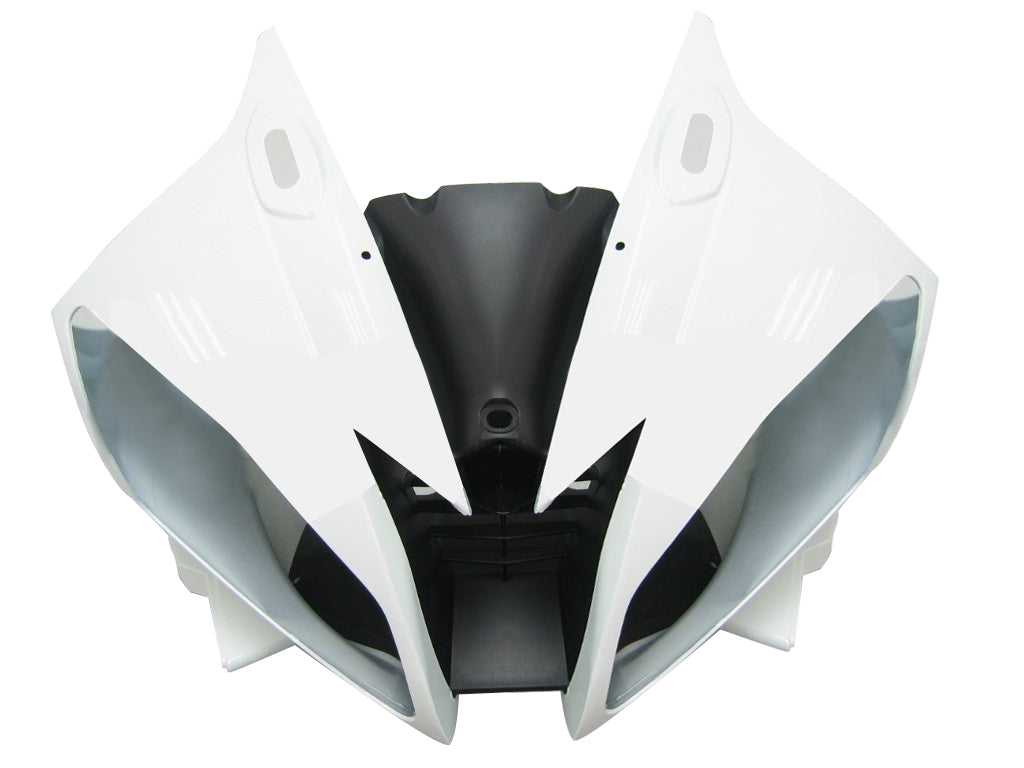 Fairings 2006-2007 Yamaha YZF-R6 White Black R6 Generic