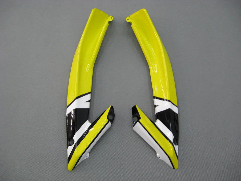 Fairings 2006-2007 Yamaha YZF-R6 Yellow White Black R6 Generic