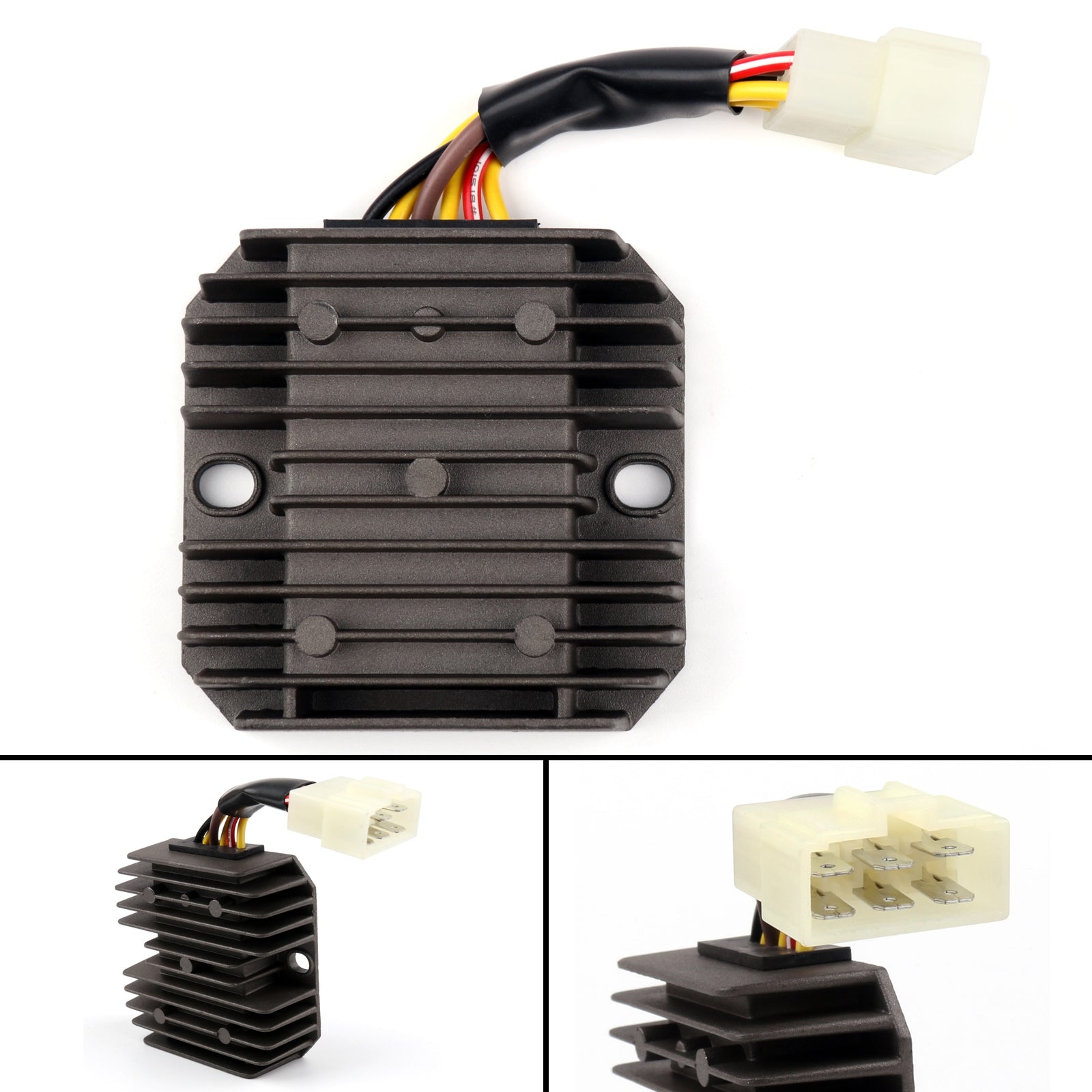 Voltage Regulator Rectifier For Kawasaki Ninja ZX-6 ZX600 1991-1992 Generic