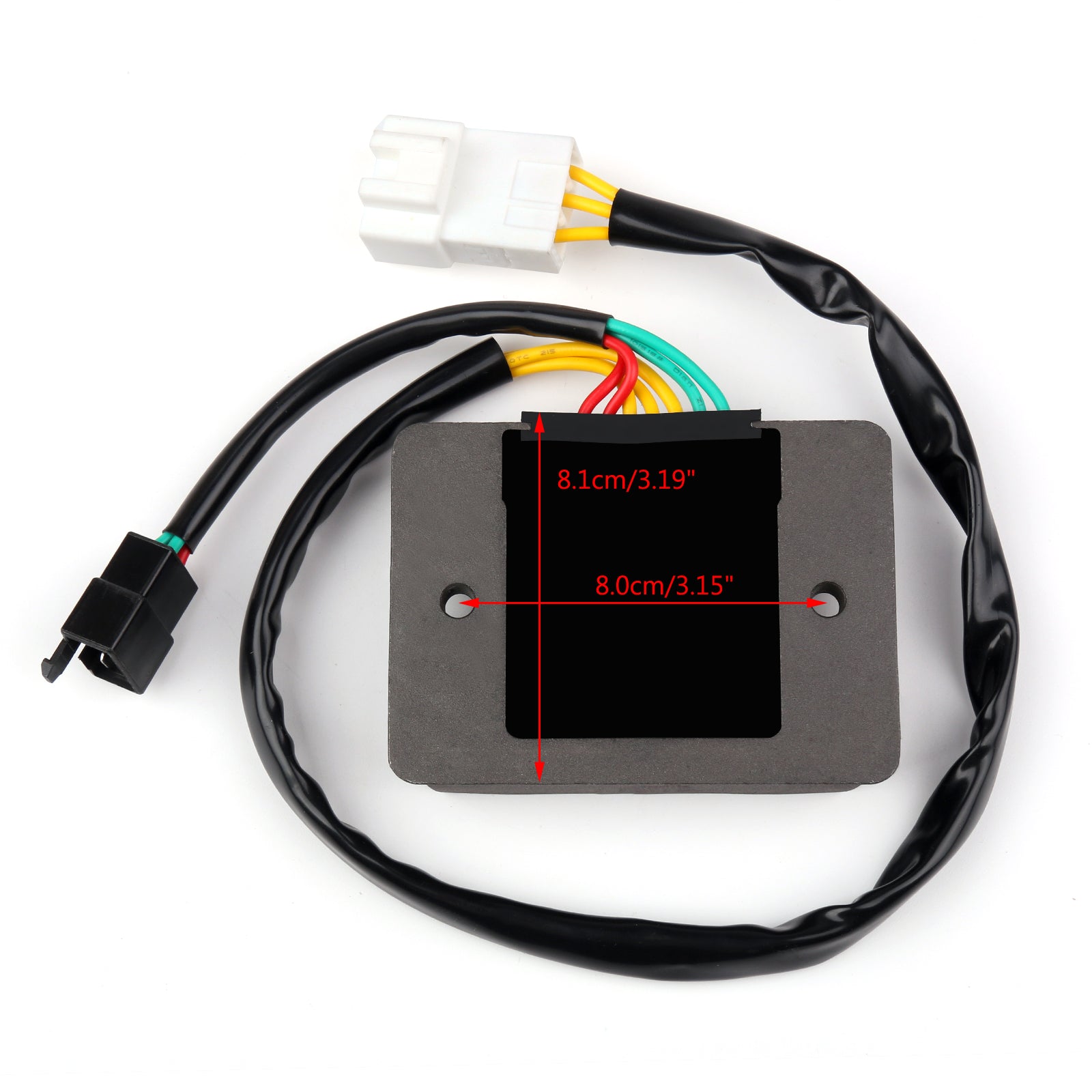 Voltage Regulator Rectifier For Aprilia RSV4 1000 Factory 2011-17 Tuono V4 1000 Generic