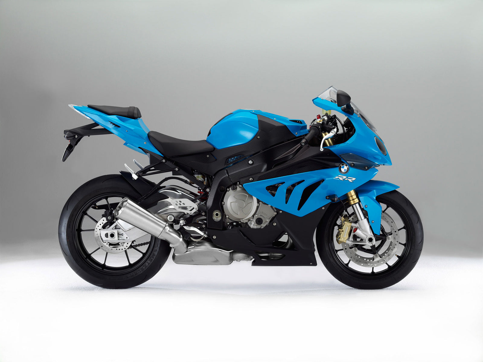 Carenados para BMW S1000RR azul SRR genérico 2009-2014