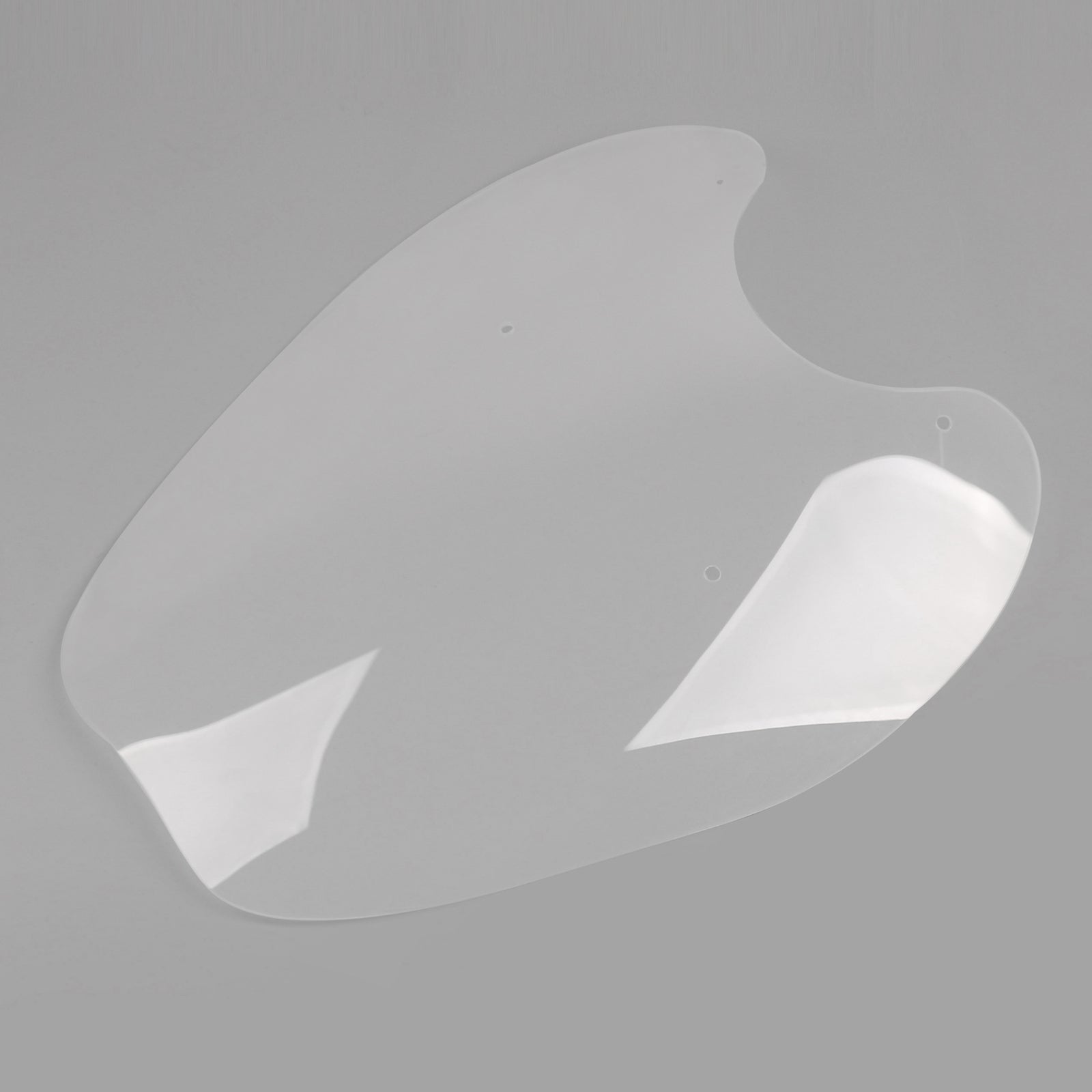 Windscreen Windshield For Harley Davidson Sportster XL883 86-2010 XL1200 (1988-2011), Clear Generic