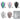 Windshield WindScreen Double Bubble For Kawasaki Z1000 2003-2006, 5 Color
