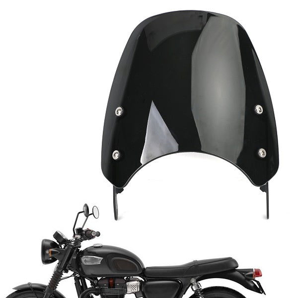 Parabrisas de Motor de plástico ABS para Triumph Bonneville T100 T120 genérico