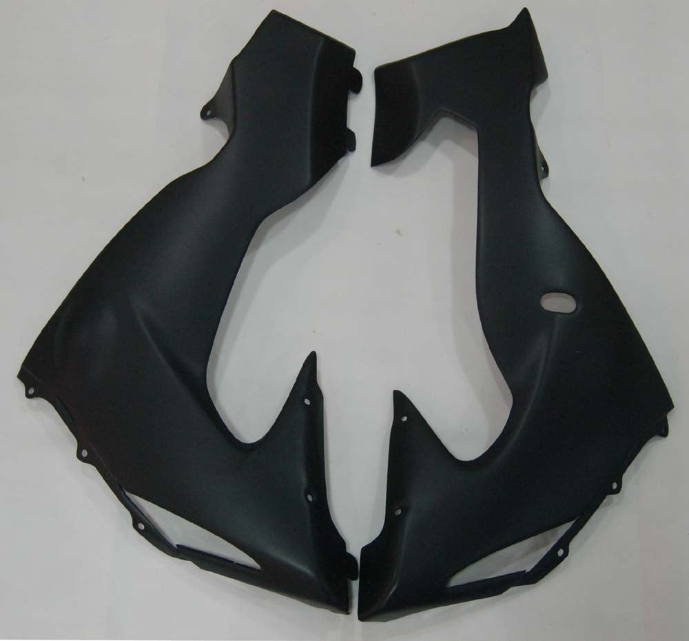 Fairings 2006-2007 Kawasaki ZX 10R Black Ninja Generic