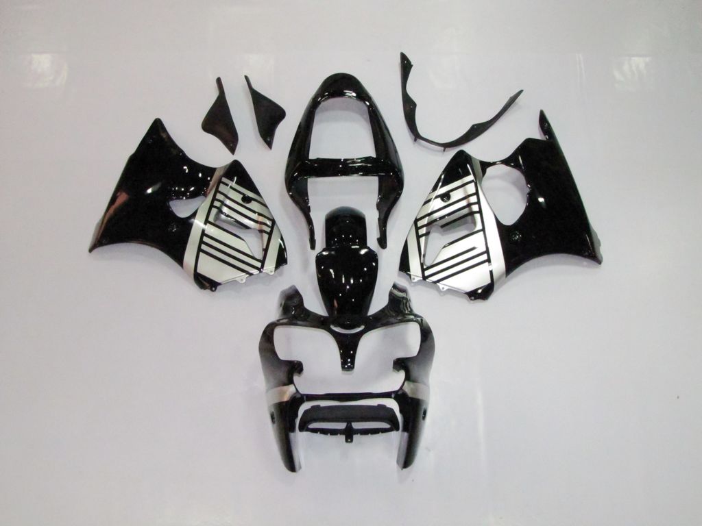 Fairing Kit For Kawasaki ZX6R 636 2000-2002 ZZR600 2005-2008