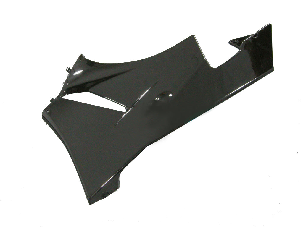 2009-2012 Fairings Kawasaki ZX6R ZX636 All Black Ninja Generic