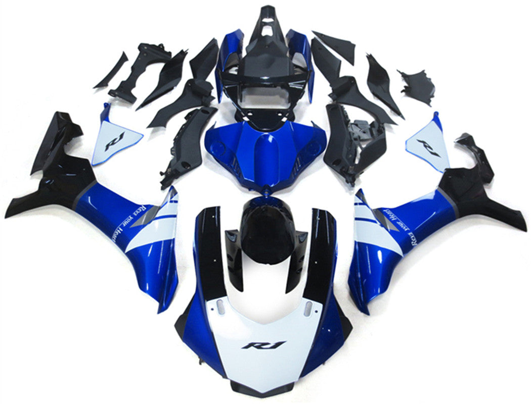 Yamaha YZF 1000 R1 2015-2019 Fairing Kit Bodywork Plastic ABS