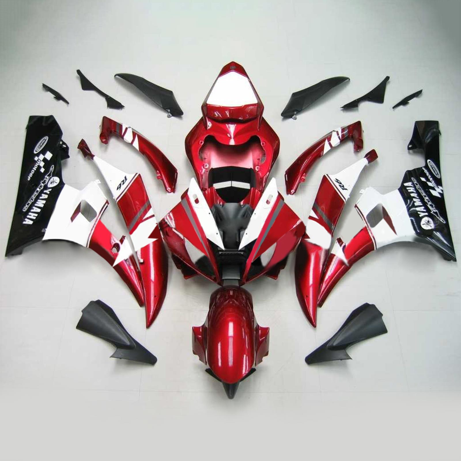 Fairing Kit For Yamaha YZF 600 R6 2006-2007 Generic