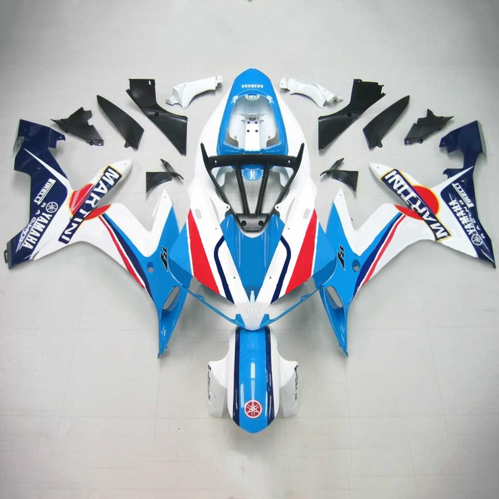 Kit de carenado para Yamaha YZF 1000 R1 2004-2006 Genérico