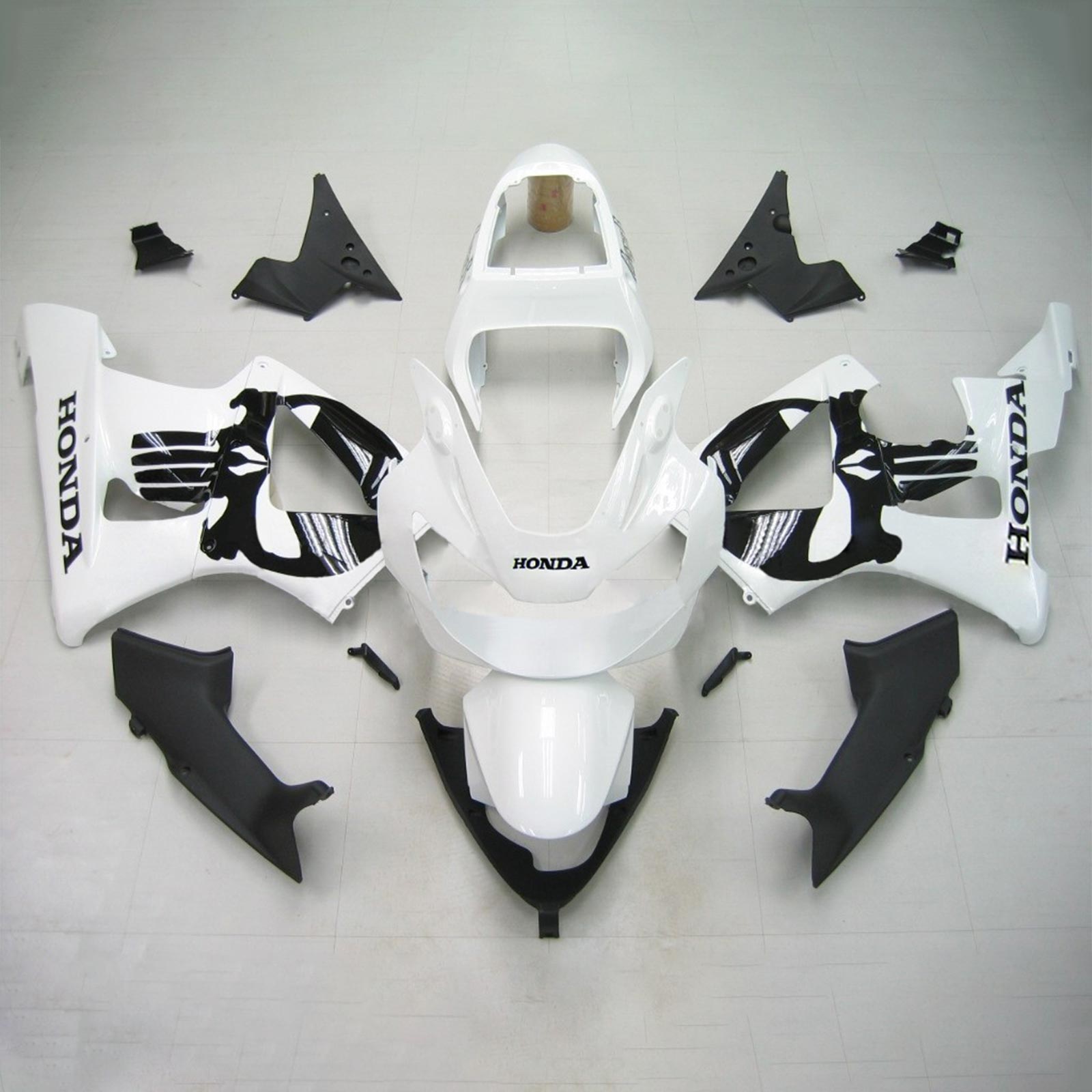 Honda CBR929RR 2000-2001 Fairing Kit Bodywork Plastic ABS