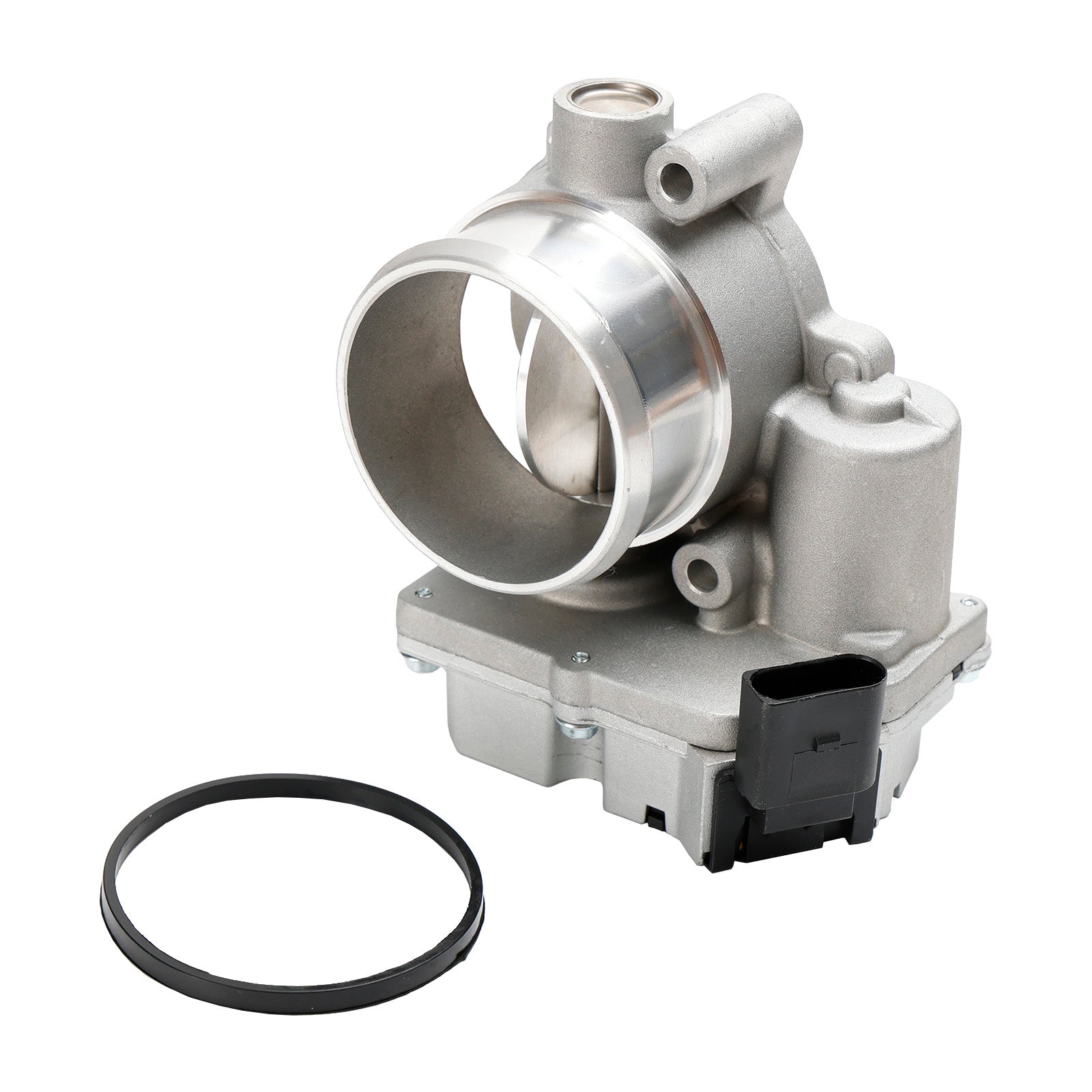 Throttle Body For Hyundai Grandeur Santa 2.2 CRDI i30 Sonata V Tucson 2.0 CRDI