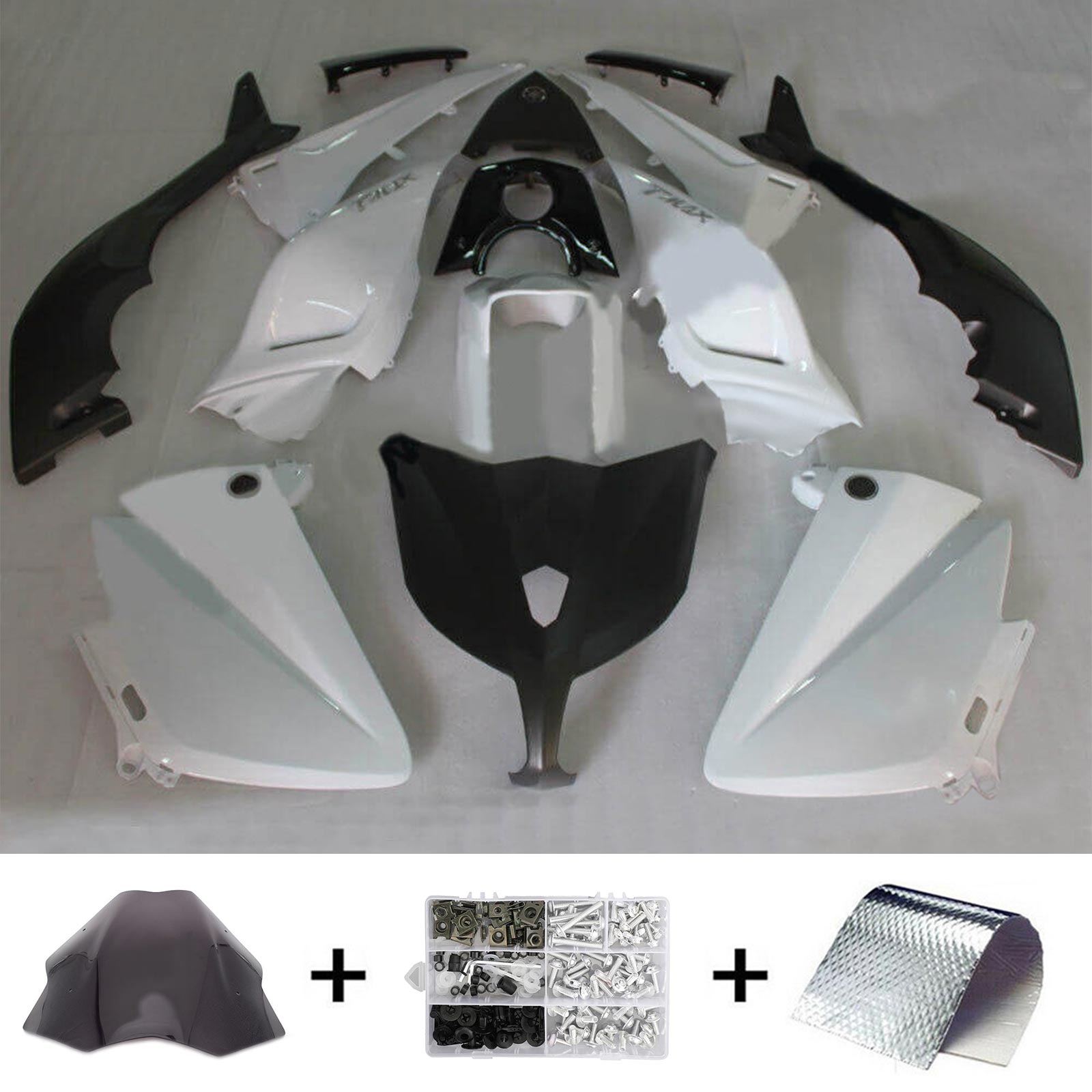 Yamaha T-Max TMAX530 2012-2014 Fairing Kit Bodywork