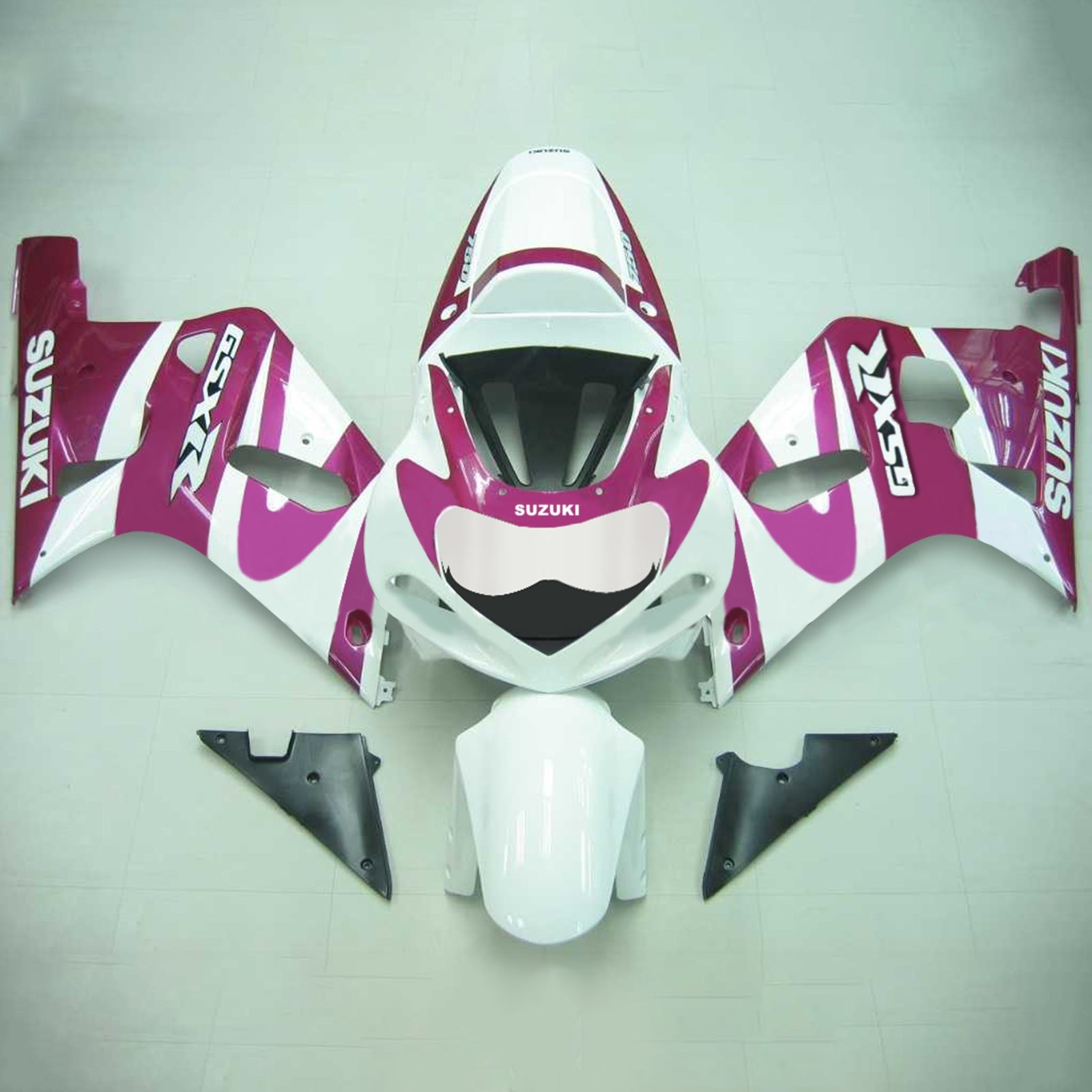 Suzuki GSXR750 2001-2003 Fairing Kit Bodywork Plastic ABS