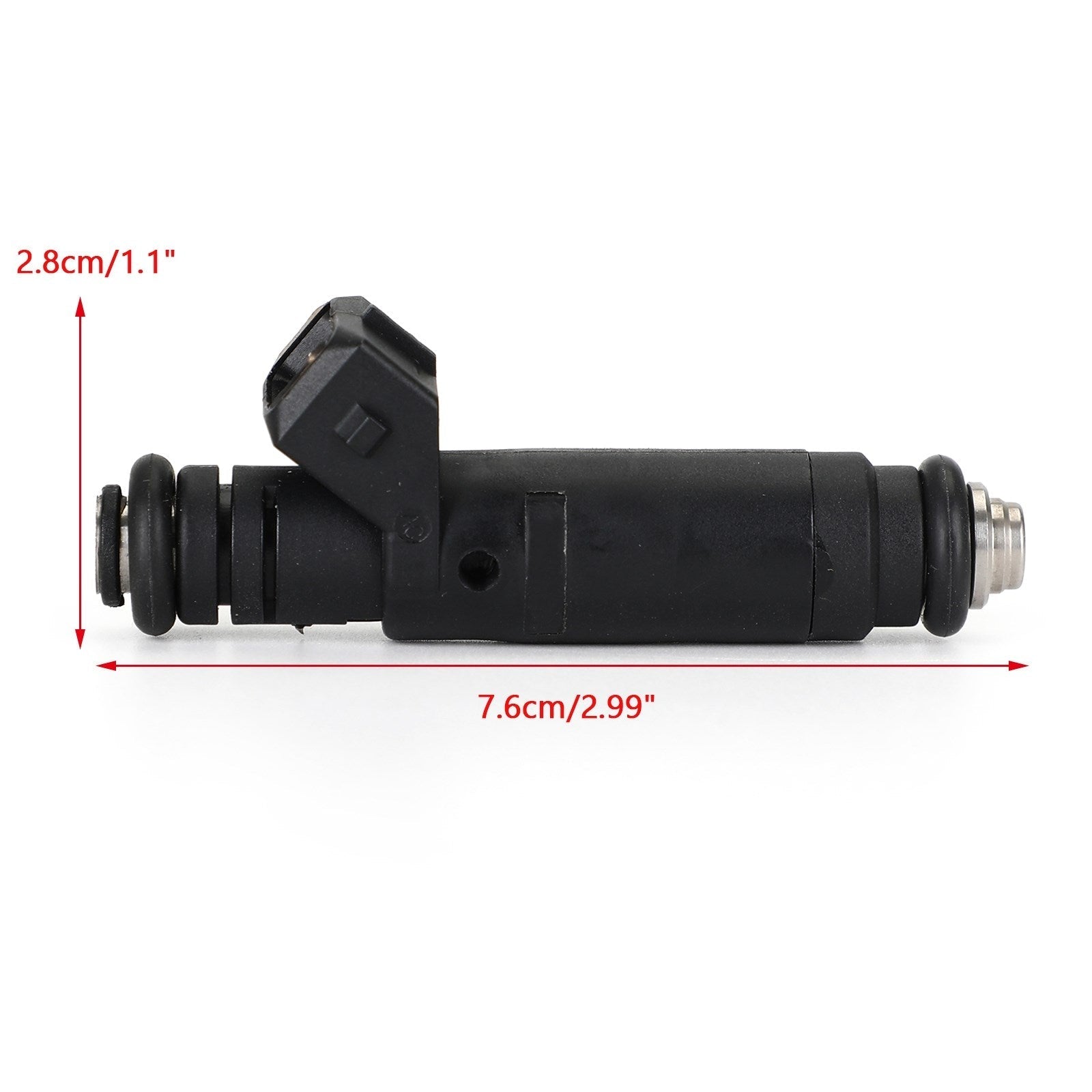 1pcs Fuel Injectors 60LB 630cc Fit Siemens Deka VW Audi GM AGU EV1 FI114961