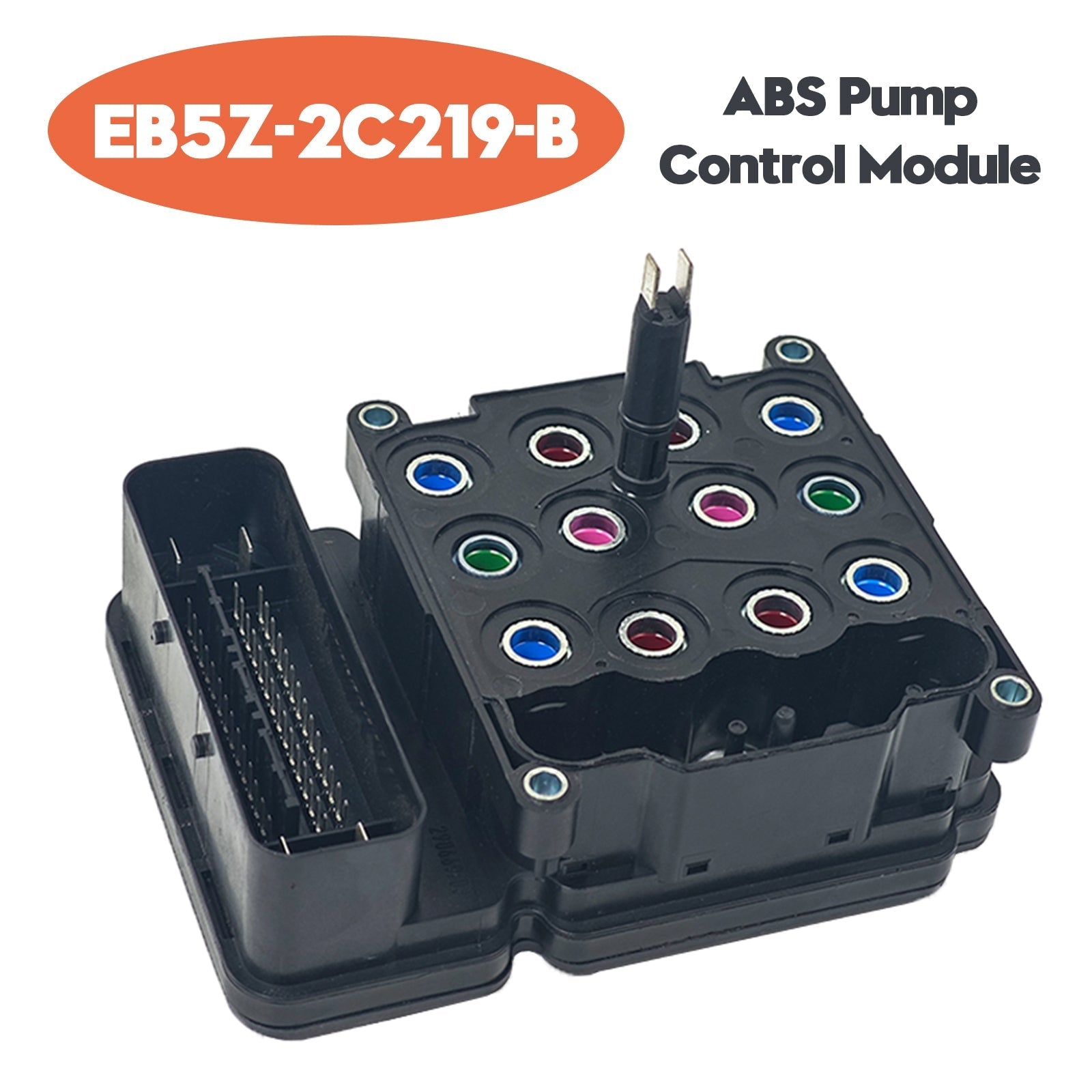 ReBuilt EB5Z-2C219-B ABS Pump Control Module for Explorer Mountaineer 2014-15