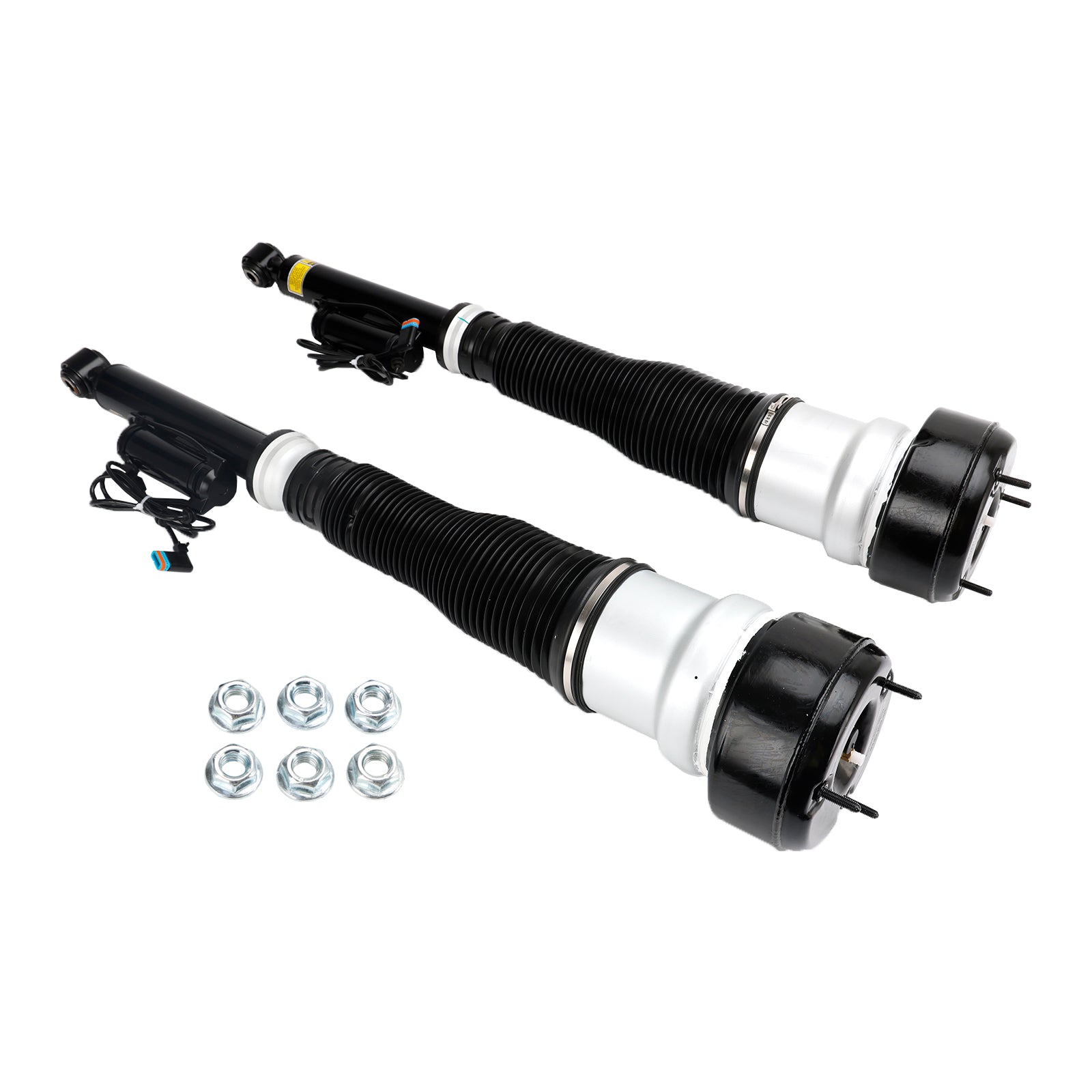 2005-2013 Benz S-Klasse W221 S 320 350 450 500 600 2× Rear Shock Strut Absorbers 2213202113