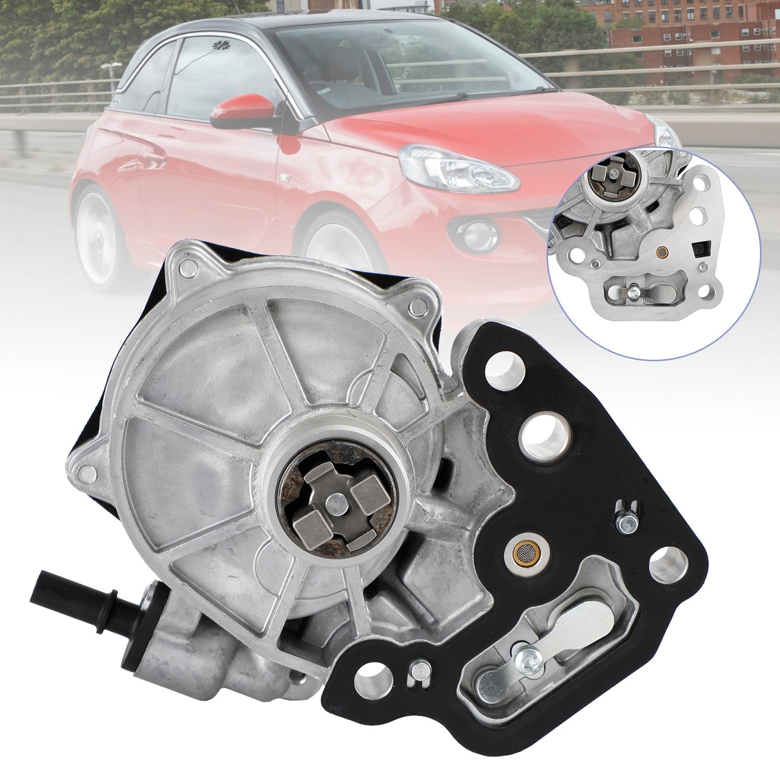 2013-2019 Vauxhall Mokka & X All 1.4 (B14XFT engine) models Brake Vacuum Pump 12678247 12662789