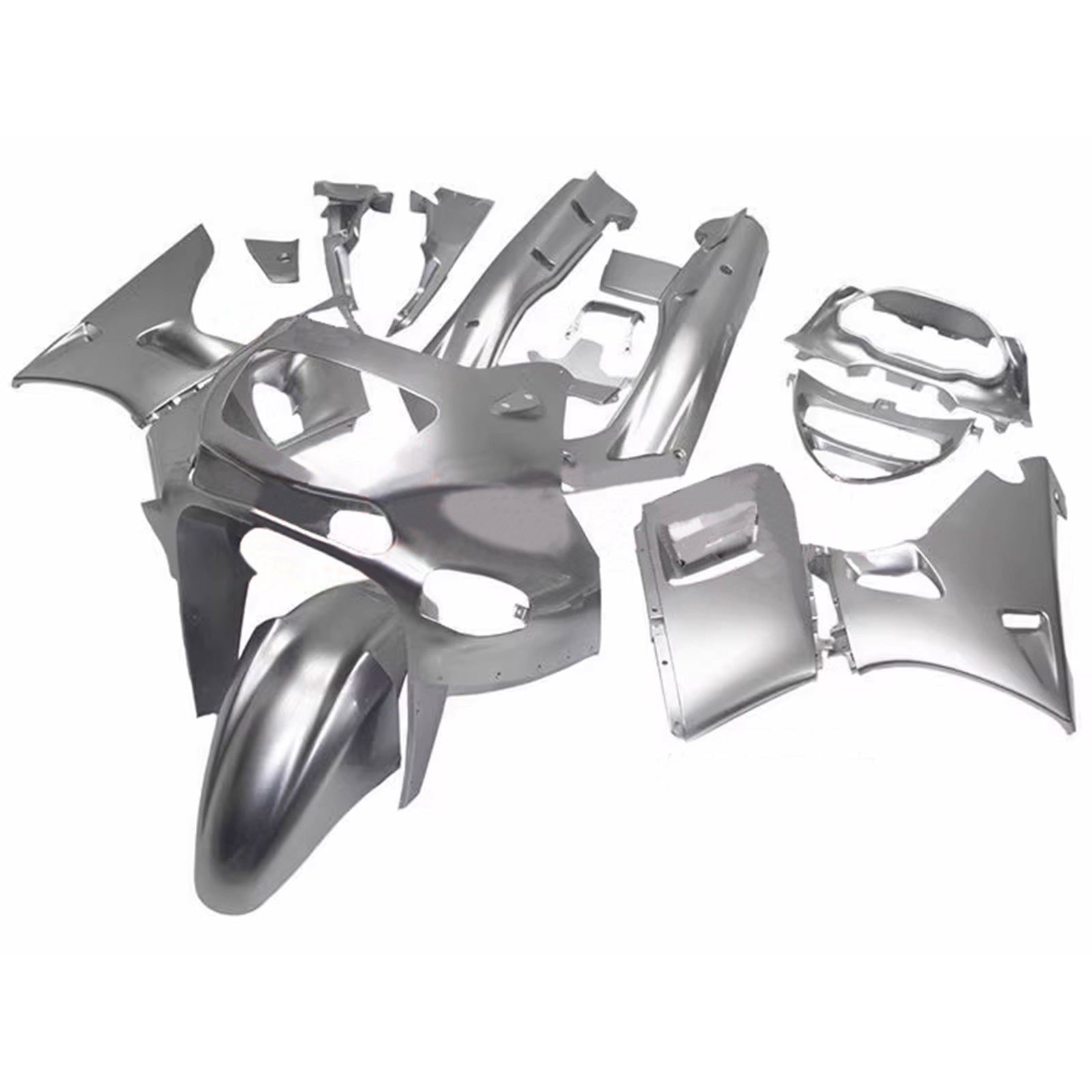 Kawasaki ZZR400 1993-2007 ZZR600 1998-2003 Kit Carenado Carrocería Plástico ABS