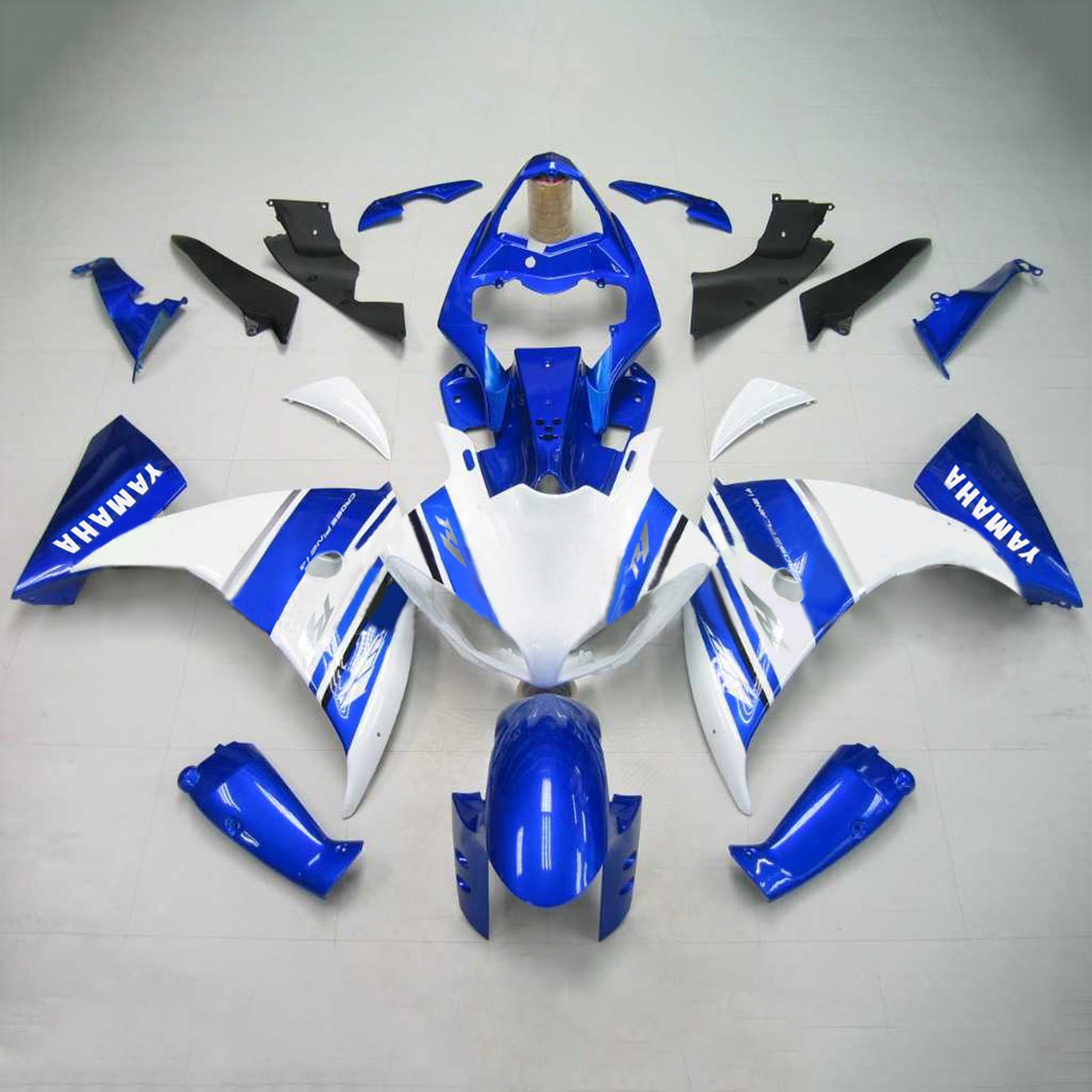 Kit de carenado para Yamaha YZF 1000 R1 2009-2011 Genérico