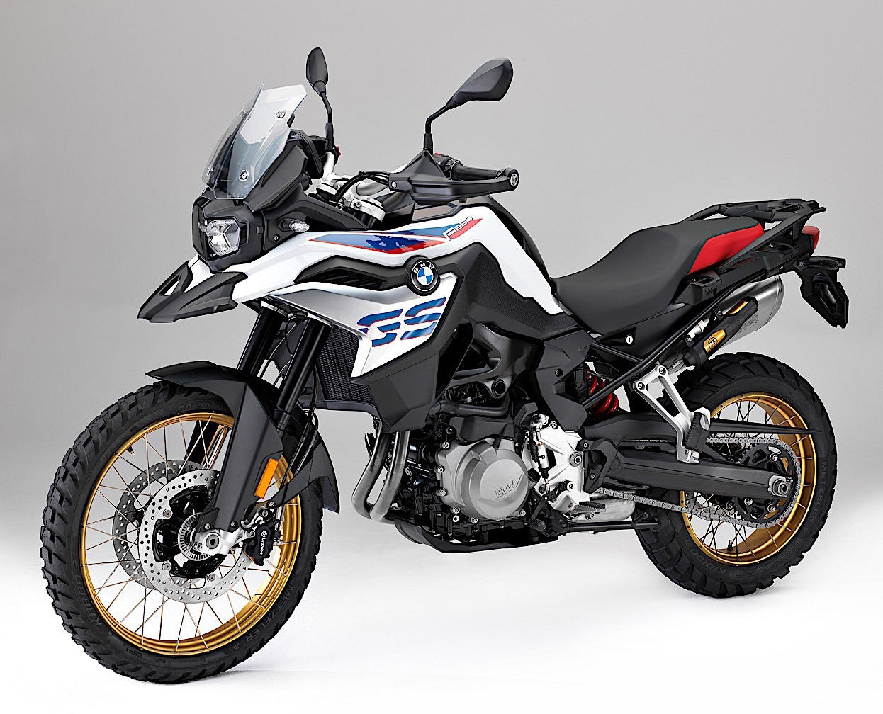 BMW F750GS F850GS 2018-2022 Kit Carenado Carrocería