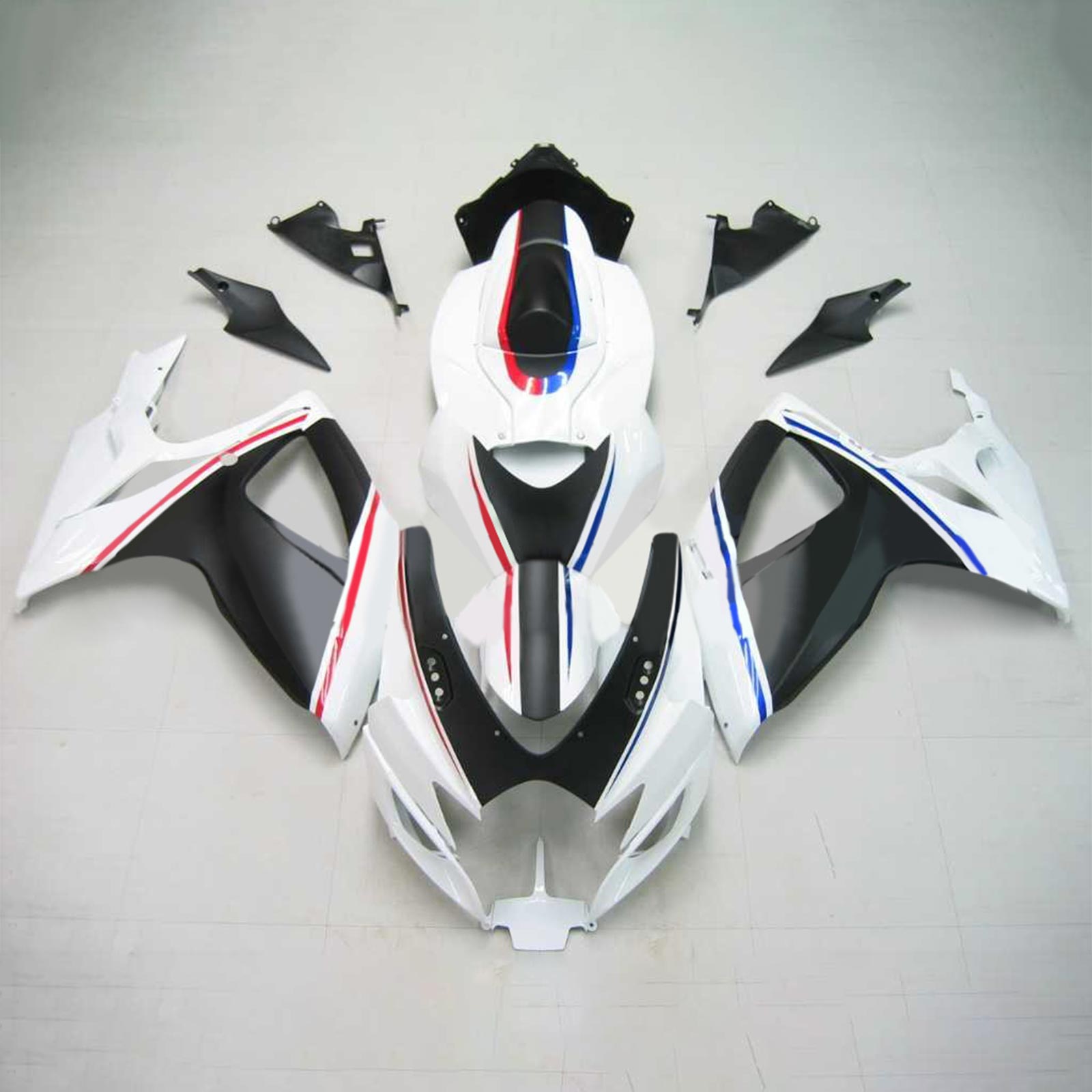 Suzuki GSXR 600/750 2006-2007 Fairing Kit