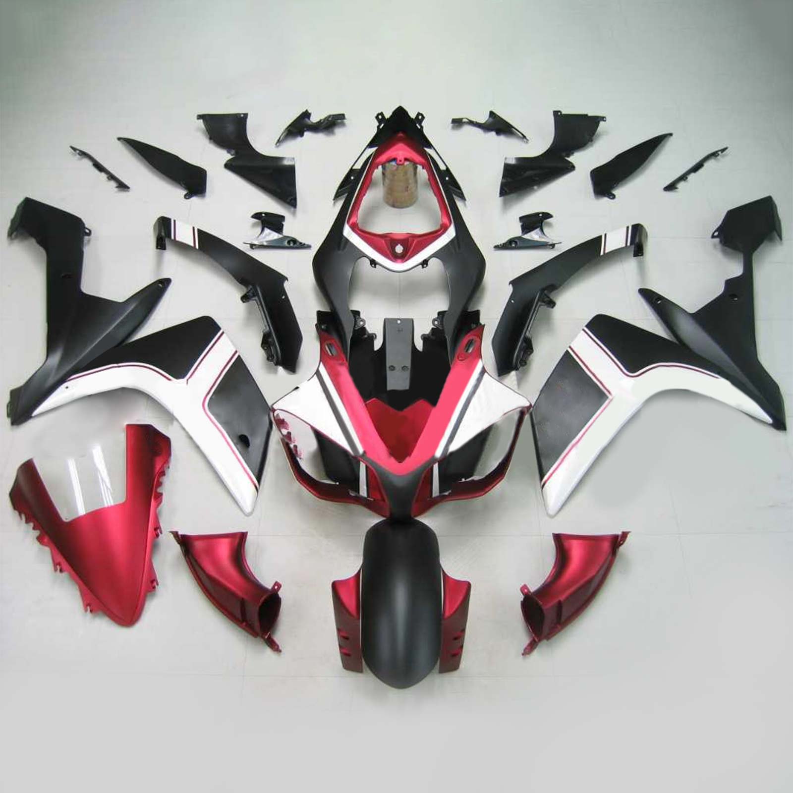 Kit de carenado para Yamaha YZF 1000 R1 2007-2008 Genérico