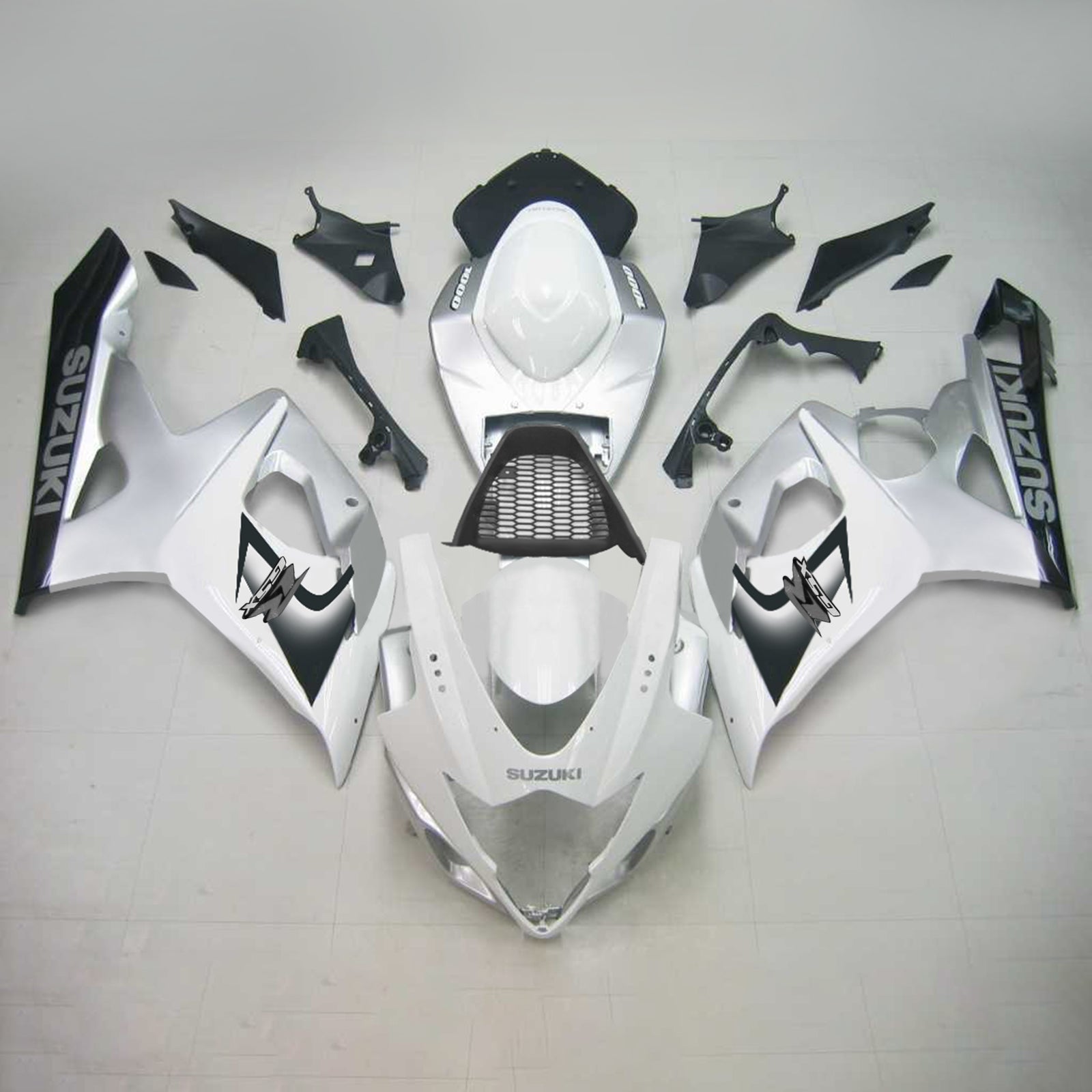 Suzuki GSXR1000 2005-2006 Fairing Kit