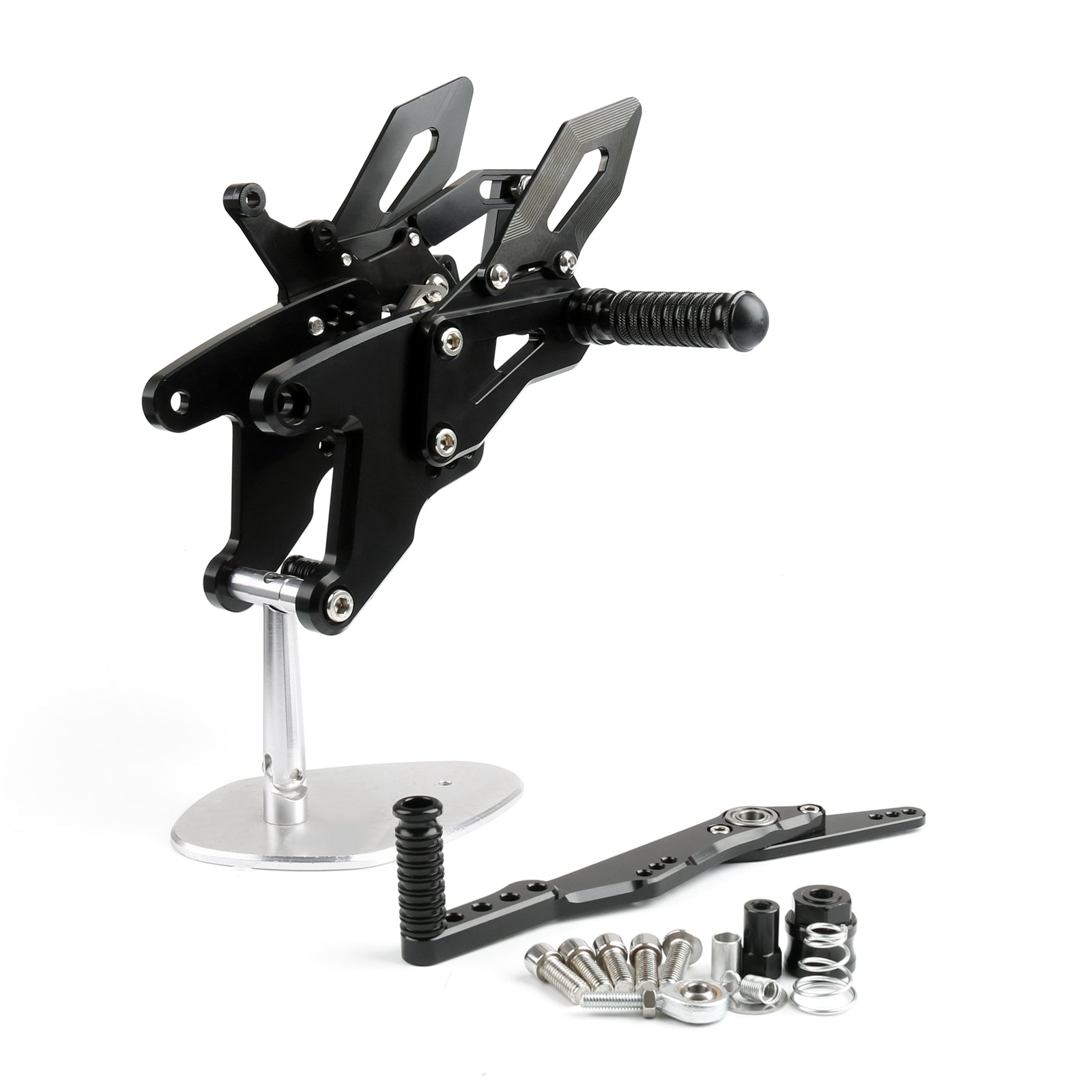 Yamaha YZF-R1 R1 2015-2016 CNC Rearset Adjustable Rear Sets