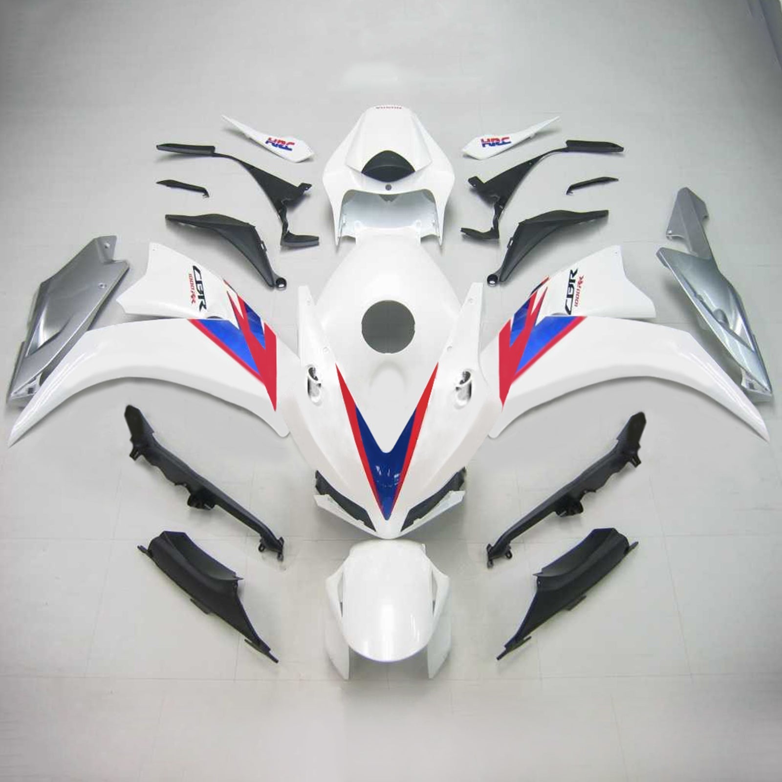 Honda CBR1000RR 2012-2016 Fairing Kit Bodywork Plastic ABS