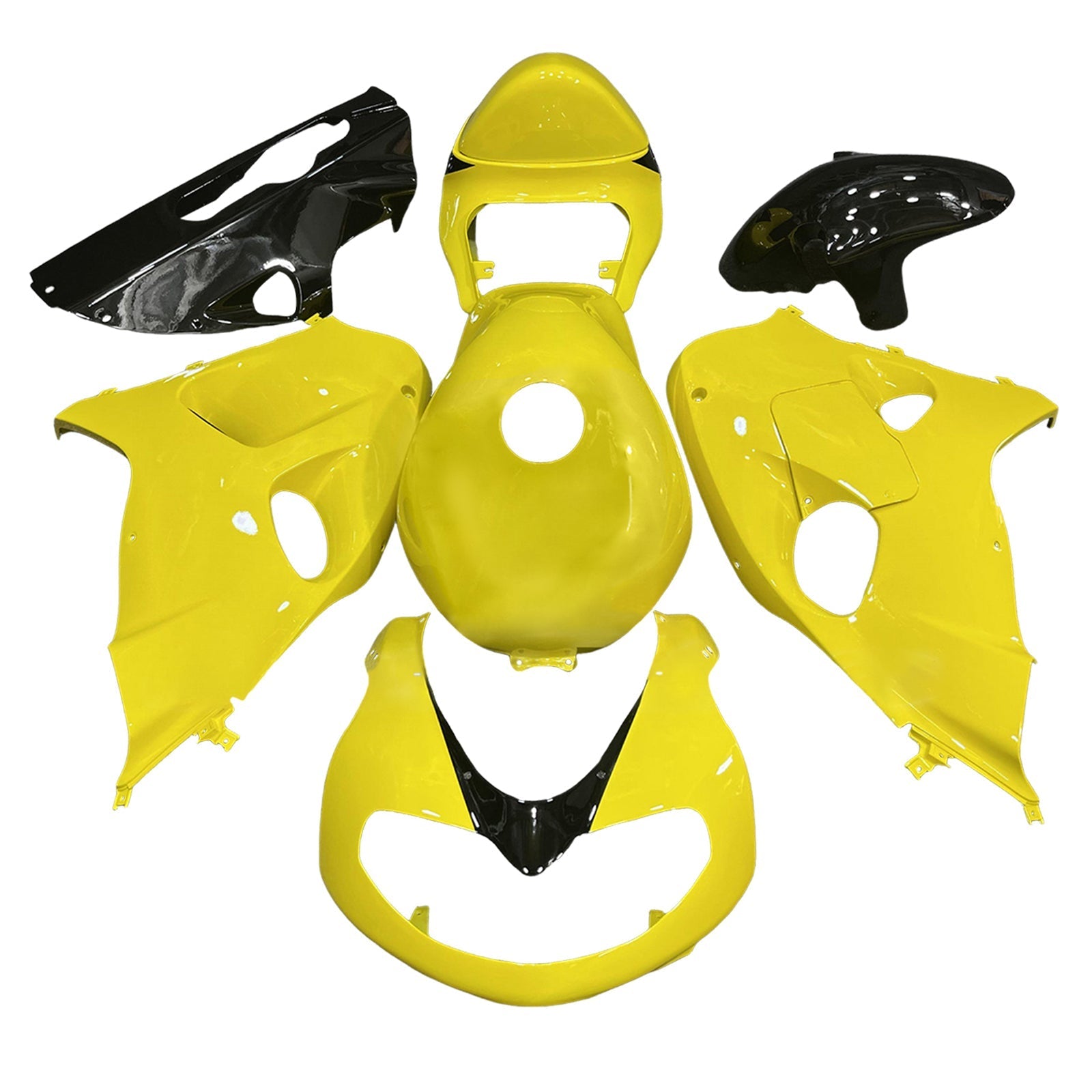 Injection Fairing Kit Bodywork Plastic ABS For Suzuki TL1000R 1998-2003