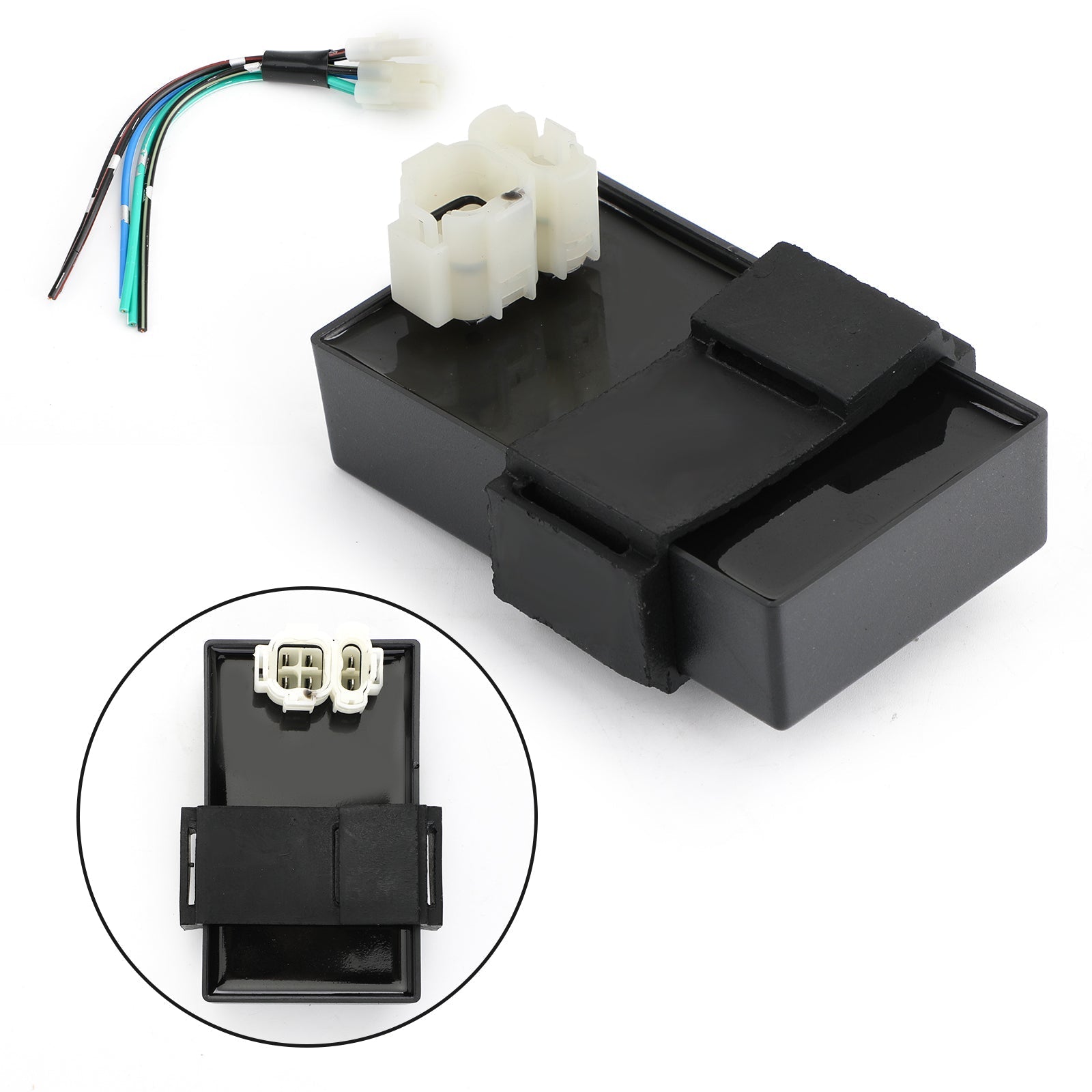 CDI Box Ignition Module Unit For Honda TRX300EX 2x4 ATV TRX300 EX Sportrax 93-06 Generic